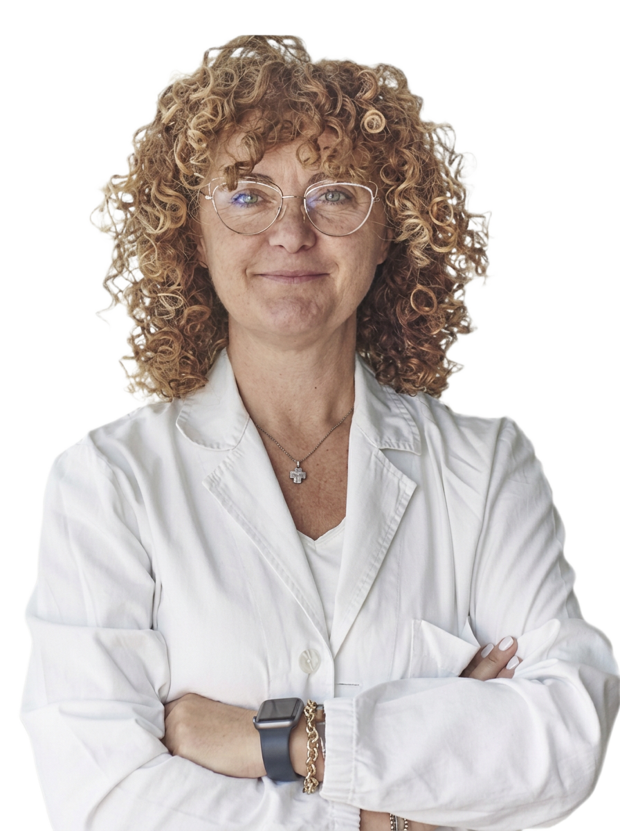 Dott.ssa Michela Brioschi, Radiologa presso Sartemed